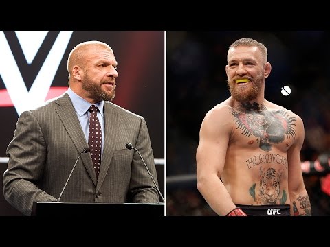 Exclusive: WWE Currently Has No Plans For Conor McGregor Appearance