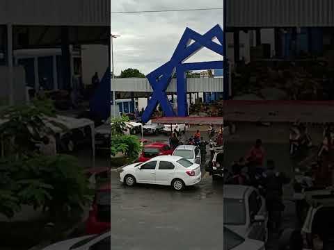 Bom dia pessoal #feira #candeias