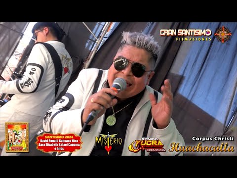 Misterio de Amor en vivo en Huachacalla (Santisimo Corpus Christi 2024)