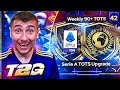 I Opened The 90+ TOTS Player Pick On RTG!