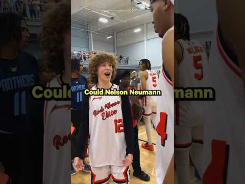 NELSON FOR PRESIDENT🫡 #shorts #basketball #nba #aau #rwe #nelson #highlights #highschoolbasketball