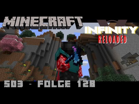 Werkzeug vermisst! - Minecraft Infinity Evolved Reloaded Lets Play [S03-E128] [German/Deutsch]
