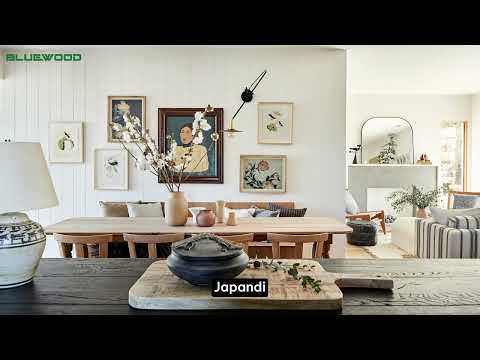 Dự báo 4 Xu hướng nội thất sẽ thịnh hành vào năm 2025