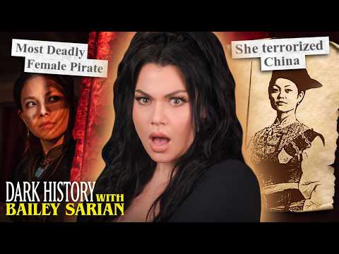 Secrets of the Bloodthirsty Women Who Ruled the Sea