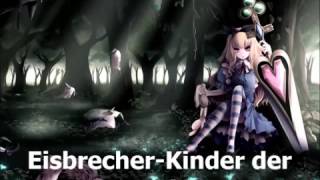 Eisbrecher kinder der Nacht sub español