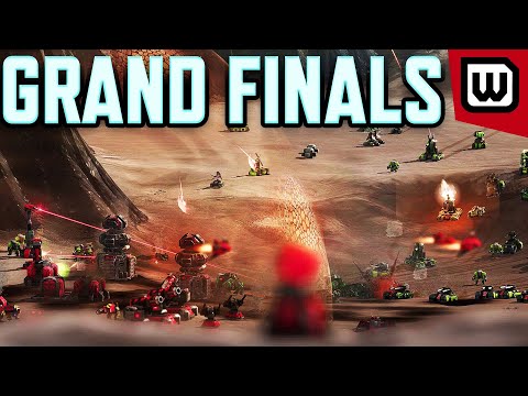 Beyond All Reason - 1v1 Grand Finals (EPIC New* RTS)