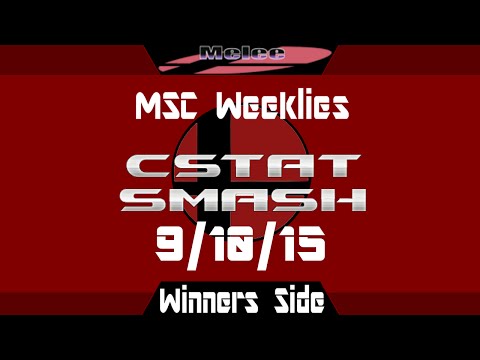 MSC Melee 9-10-15 DWR2 - Dojo|Gimme & AG|Kbarry (Green) vs. Jack & Koke (Blue)