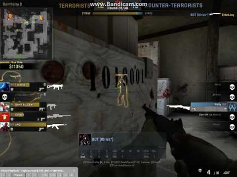 AZERBAIJAN t0rick* || 1 versus 5 || Rank - Global Elite