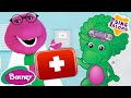 Doctor Check Up Song Barney Nursery Rhymes And Kids Songs