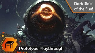 Enormity Prototype l Mission 1 l Dark Side of the Sun l Full Playthrough