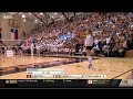 Stanford v Texas, 9/14/2018, Women's Volleyball