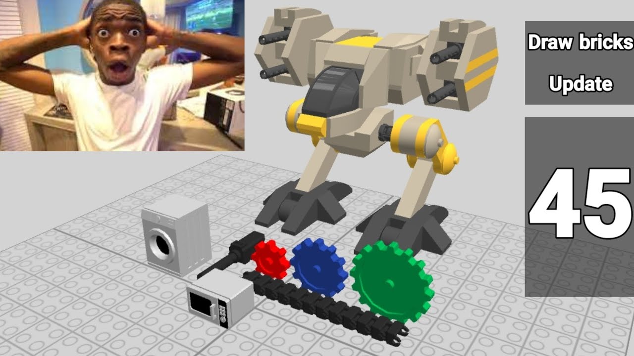 Draw Bricks Update .45