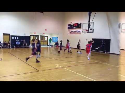 NGA Longhorns wins 61-22 over LBE - Hoop Quest Atlanta Tipoff Classic