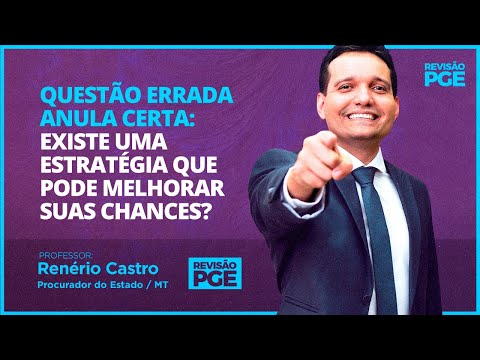 Provas CESPE: qual a melhor estratégia para chutar as questões.