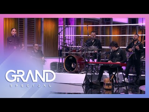 Toxic Band - Lazljiva - (LIVE) - Grand Specijal 21 - 2025/2026 - (Tv Prva 08.02.2026.)
