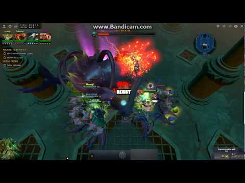 DOTA 2: SiltBreaker Act 2: SiltBreaker 3 star 1:54min [NO BUG ABUSE]