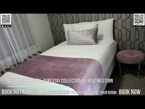 Sunset West Hotel, SureStay Collection By Best Western