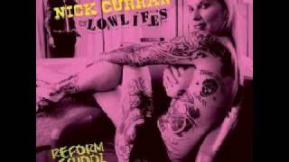 Nick Curran & Lowlifes - Baby you crazy