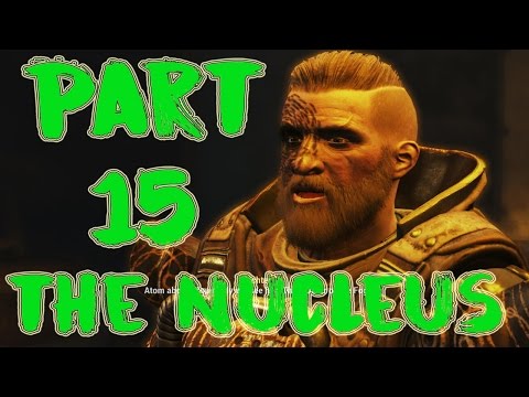 Fallout 4 Far Harbor DLC Walkthrough Part 15 - THE NUCLEUS | MOTHER ICON (PC Ultra Let's Play)