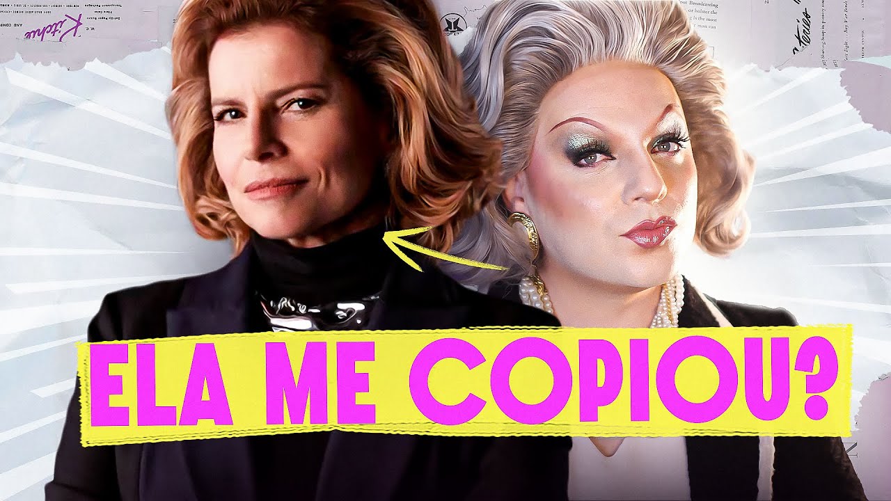 ANYTHING GOES: Did Odete Roitman Copy Me? - Lorelay Fox