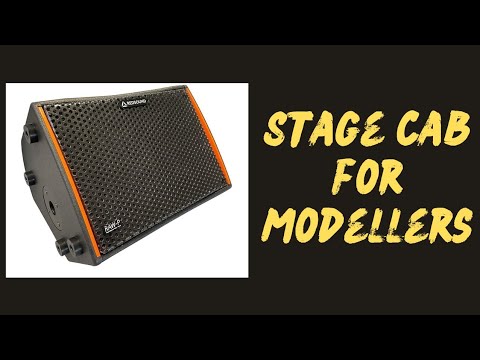 Redsound RK8 Stage Cab FRFR | First Impressions