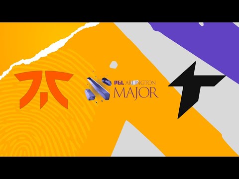 [4K] Fnatic vs Thunder Awaken - Game 1 - Group Stage - PGL Major Arlington 2022
