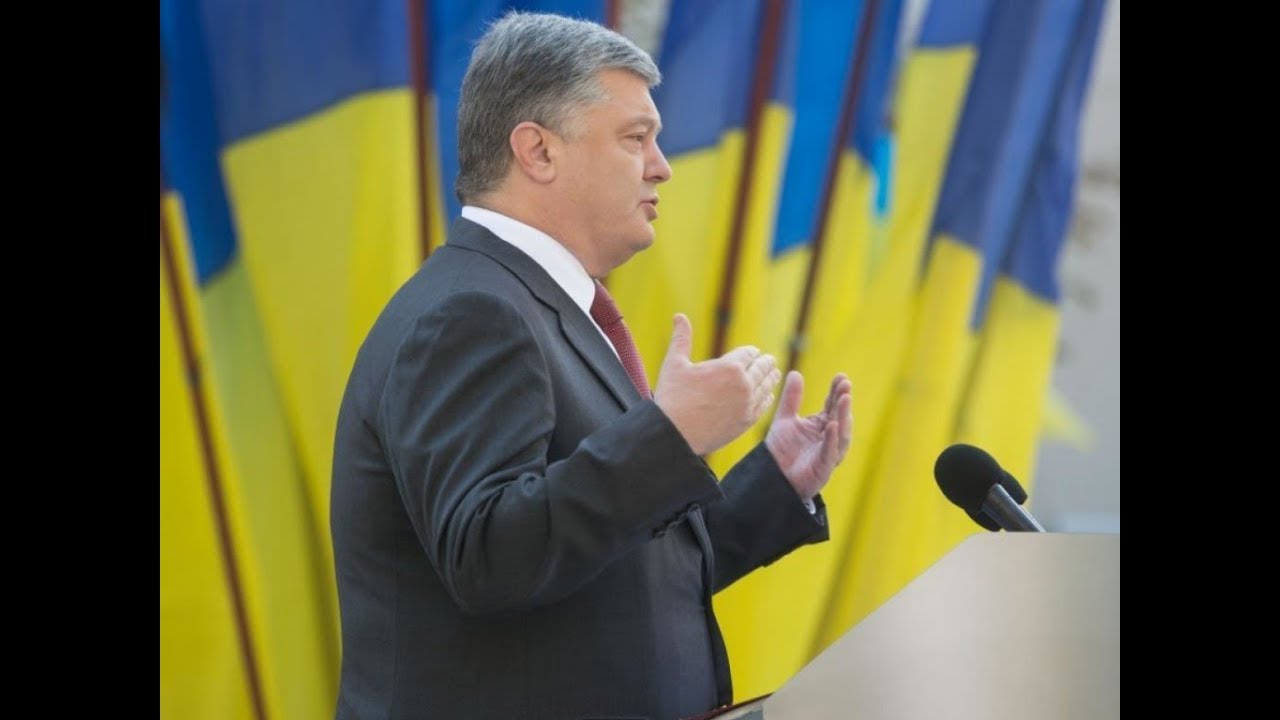 Досрочные президентские выборы: сценарий Порошенко или вымысел СМИ? (пресс-конференция)