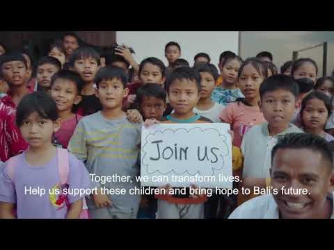 Build the second Peduli Learning Center in Bali