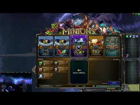 [RIFT NT] Minions System Recap [Re-Upload]
