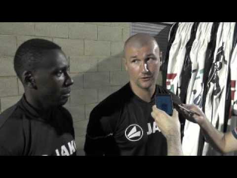 CTTV Interview: TW & CT post MK Dons: