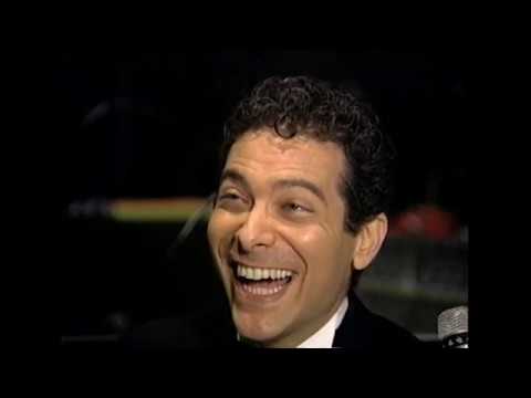 David Spatz Show - Guest: Michael Feinstein