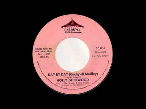 Holly Sherwood - Day By Day - (45)