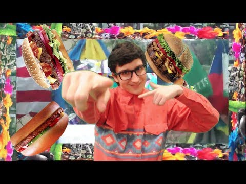 IM EATIN HAMBURGERS - SNCKPCK