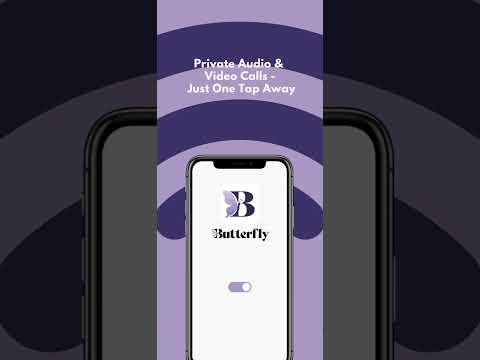 Butterfly Calling App