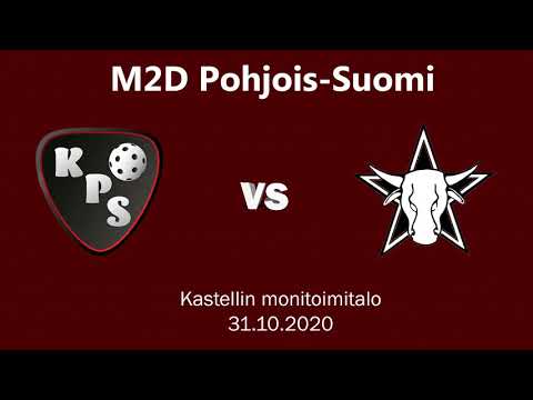 Maalikooste: KPS - Sastamolo 31.10.2020