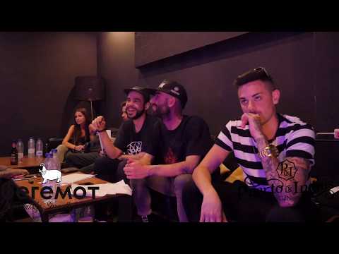 LA TIRAERA UNDERGROUND SESSIONS BEREMOT EDICION III - PUTOPAKO VS AZETA (CUARTOS)