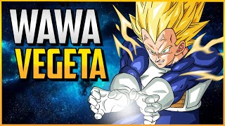 DBFZR ▰ Check Out Wawa's Insane SSJ Vegeta【Dragon Ball FighterZ】