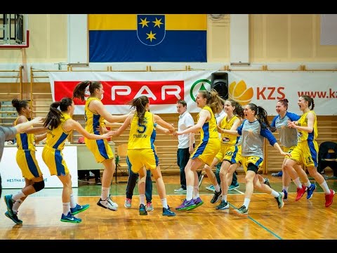 Triglavanke do naslova prvaka med dekleti u17