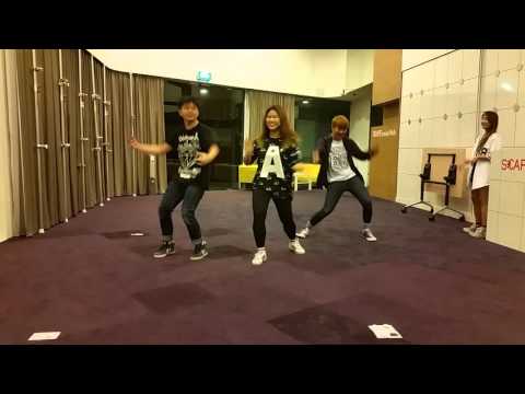 180915 KPOP Dance Off Vol 67: HyunA - Roll Deep