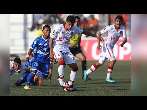 Atlético Grau  2 - 0  Estudiantil CNI - COPA PERÚ