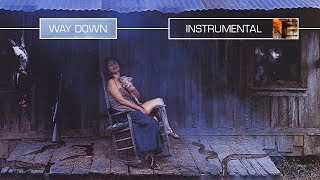 10. Way Down (instrumental cover + sheet music) - Tori Amos