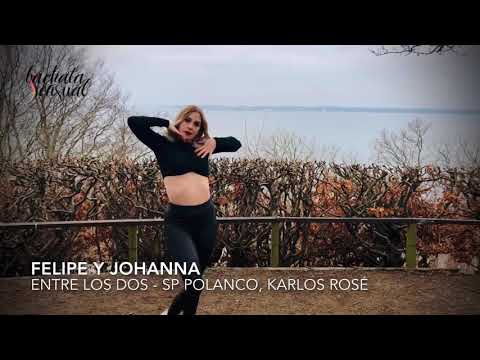 Felipe y Johanna: Entre los dos - Sp Polanco, Karlos Rosé