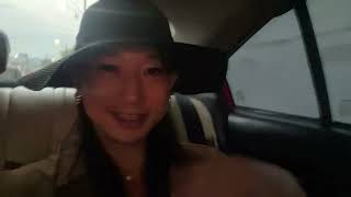 タクシーの車窓から🚖２
