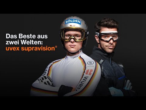 uvex supravision® | Das Beste aus zwei Welten