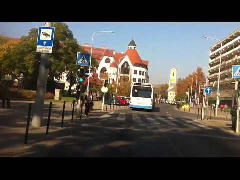 Kecskemét 13-as járat; VER-BAU - Széchenyi tér