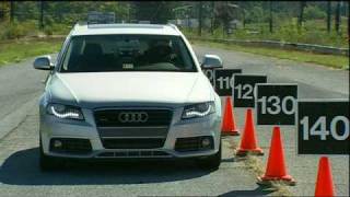MotorWeek Road Test: 2009 Audi A4 Avant