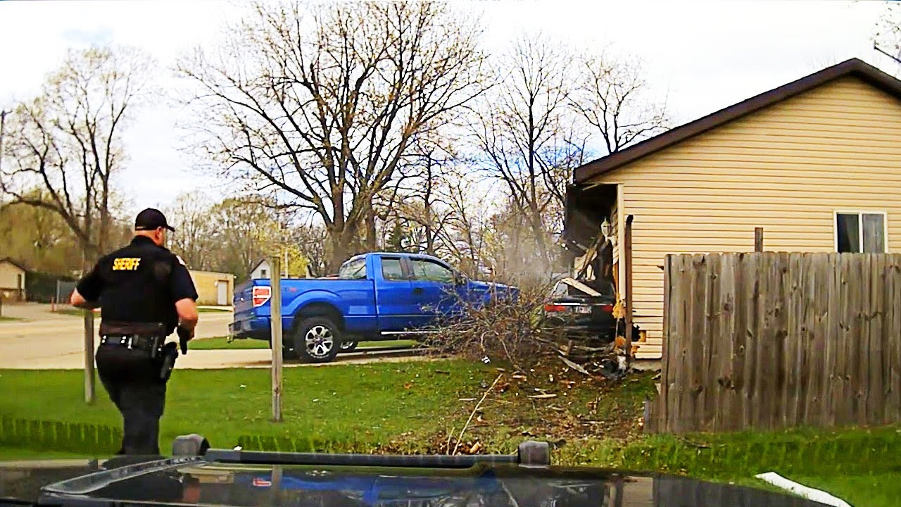 Here's Why You Shouldn't Run From The Police #4