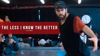 THE LESS I KNOW THE BETTER - Choreography By Jake Kodish - Filmed by @Alexinhofficial