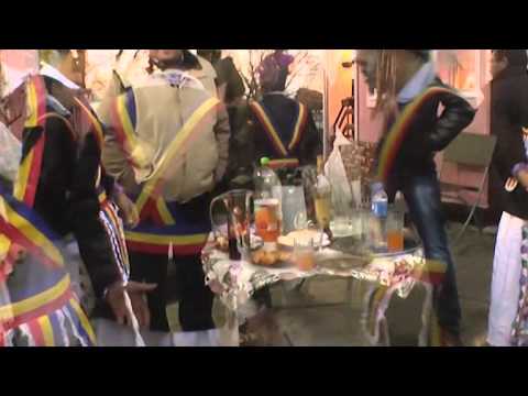 Caluserii din Sicula, AR