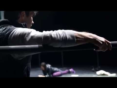 Roberto Bolle and Friends - Torino [backstage]